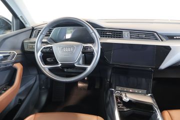 Audi e-tron 50 quattro VIRTUAL+KAM+LED+LEDER+AHK