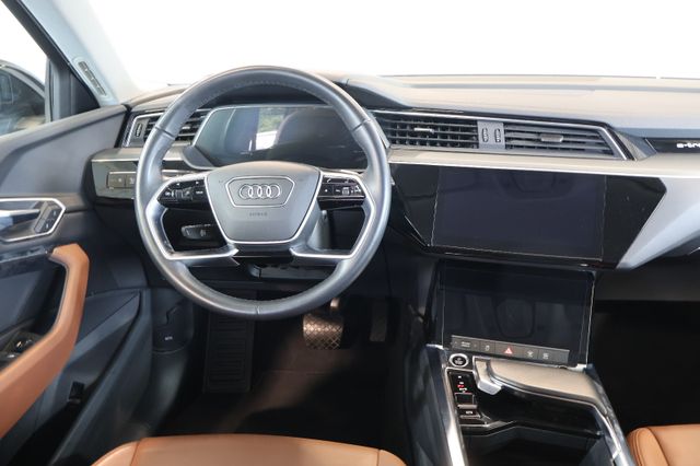 Audi e-tron 50 quattro VIRTUAL+KAM+LED+LEDER+AHK