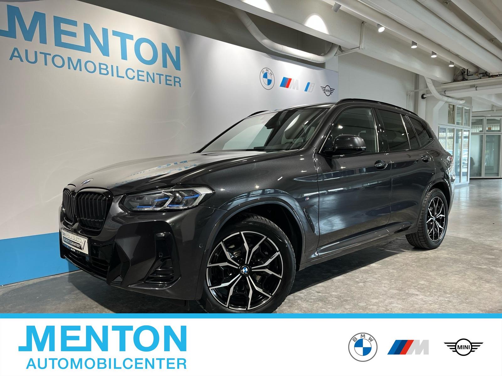 BMW X3 xDrive20i M Sportpaket HiFi DAB WLAN Shz