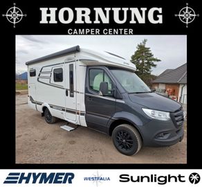 HYMER  ERIBA  HYMERCAR ML-T Xperience 570 Automatik