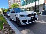 Land Rover Range Rover Sport P400e HSE Black Pack | Pano - Land Rover Range Rover Sport: Hse Black