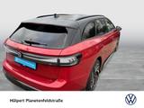 Volkswagen ID.7 Tourer PRO WÄRMEPUMPE AHK 360°CAM ACC LM20 - rote Volkswagen ID.7