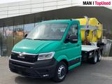 MAN TGE 5.160 4X2 SB, Miettoiletten-Service-Fahrzeug - MAN TGE 5.160