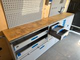 Volkswagen Crafter Kasten 35 Hochdach*WERKSTATT*NAVI*KAMERA - Volkswagen: Werk