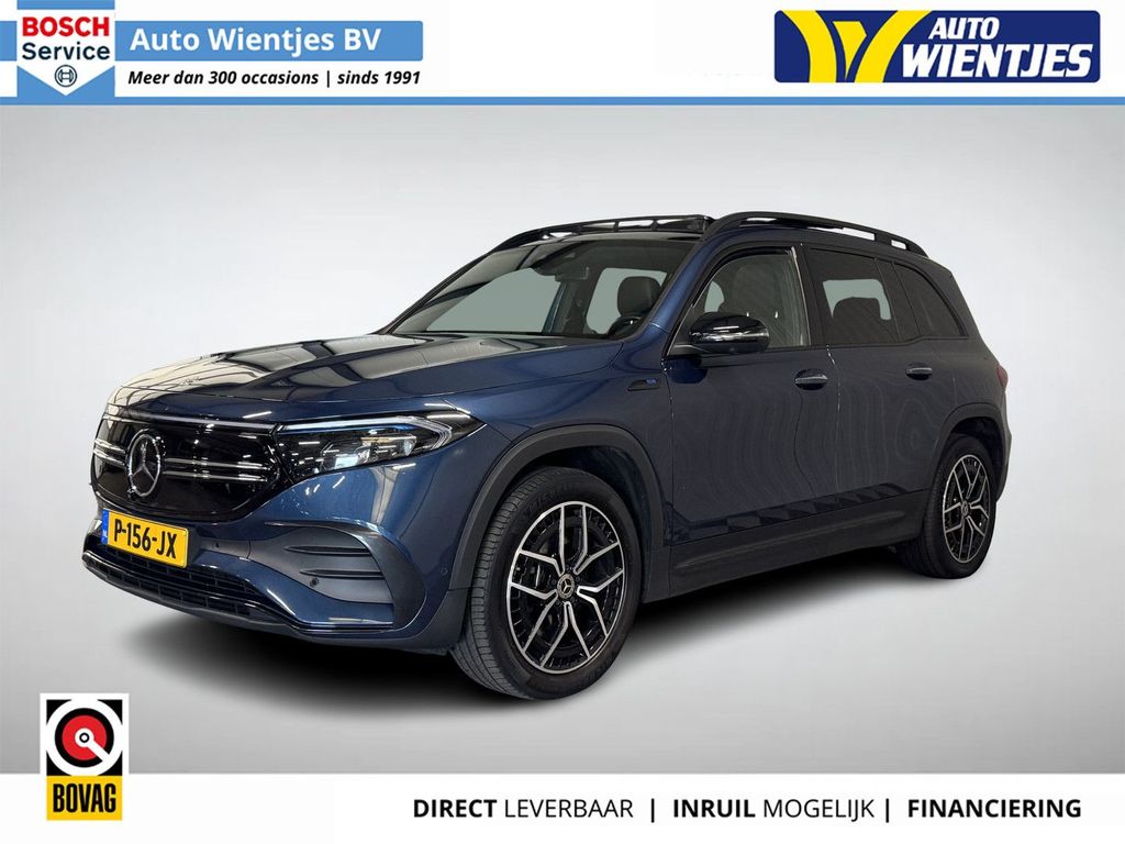 Image of Mercedes-Benz EQB