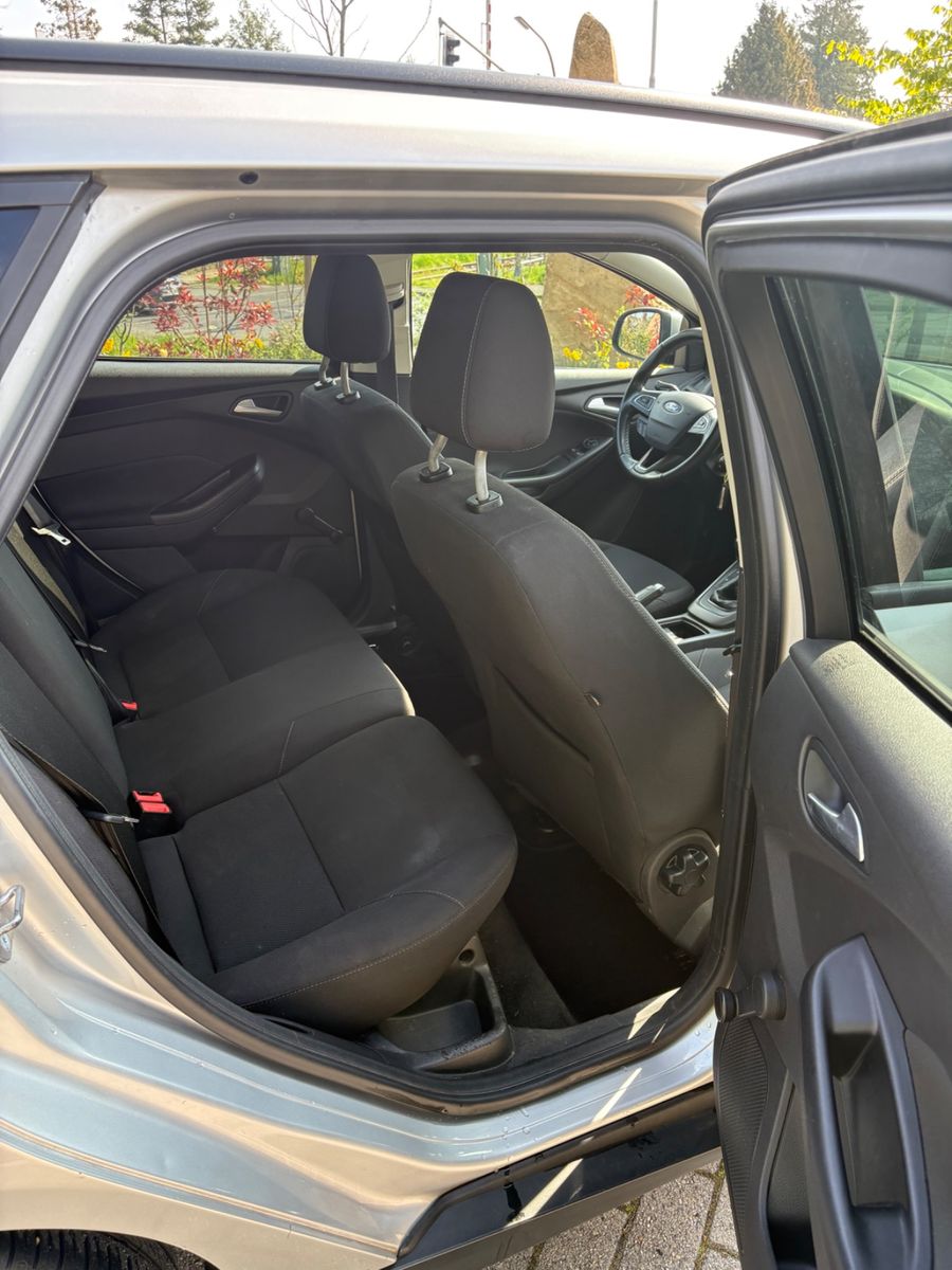 Foto 7 van FORD Focus