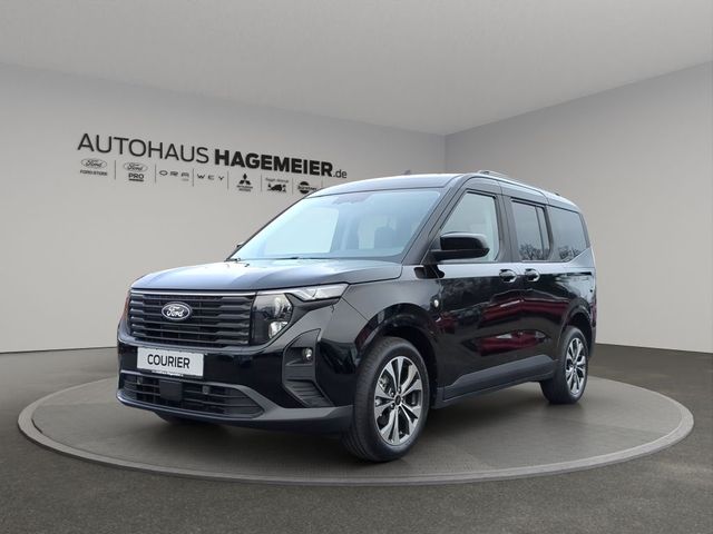 Ford Tourneo Courier Titanium Automatik