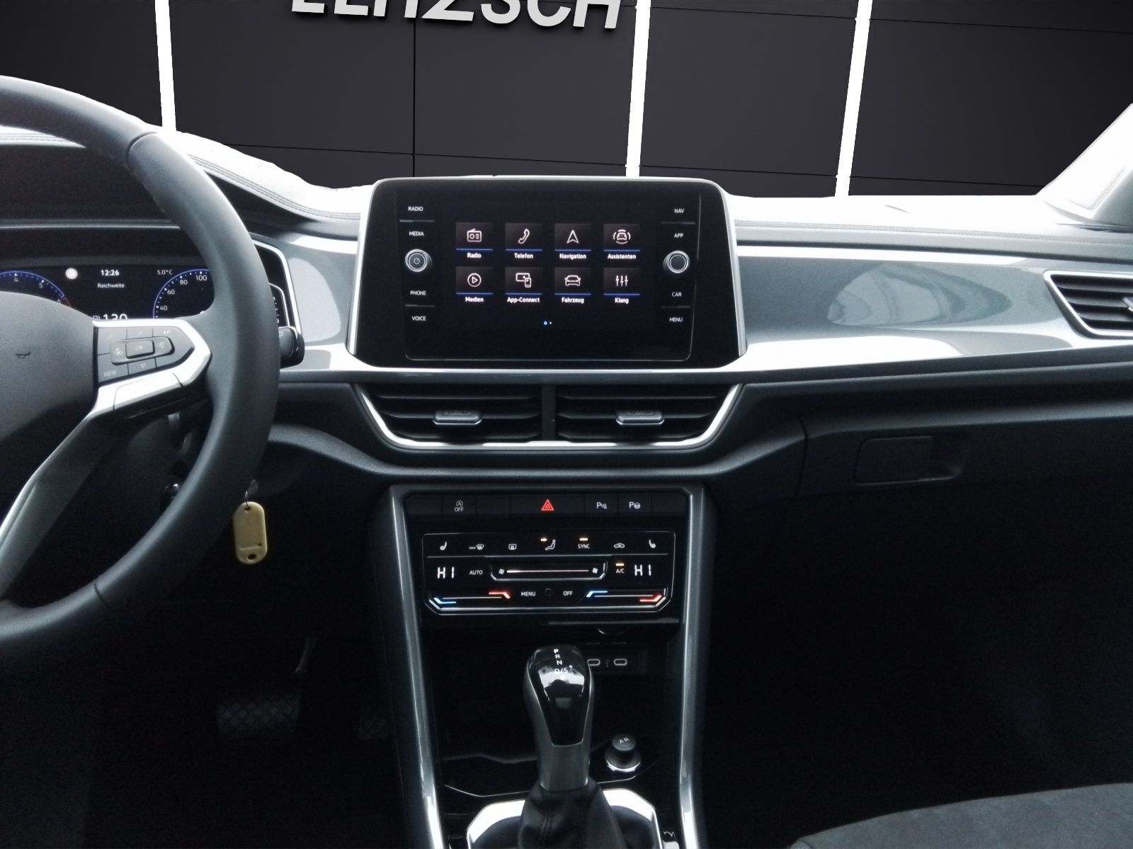 Fahrzeugabbildung Volkswagen T-Roc Style TSI DSG