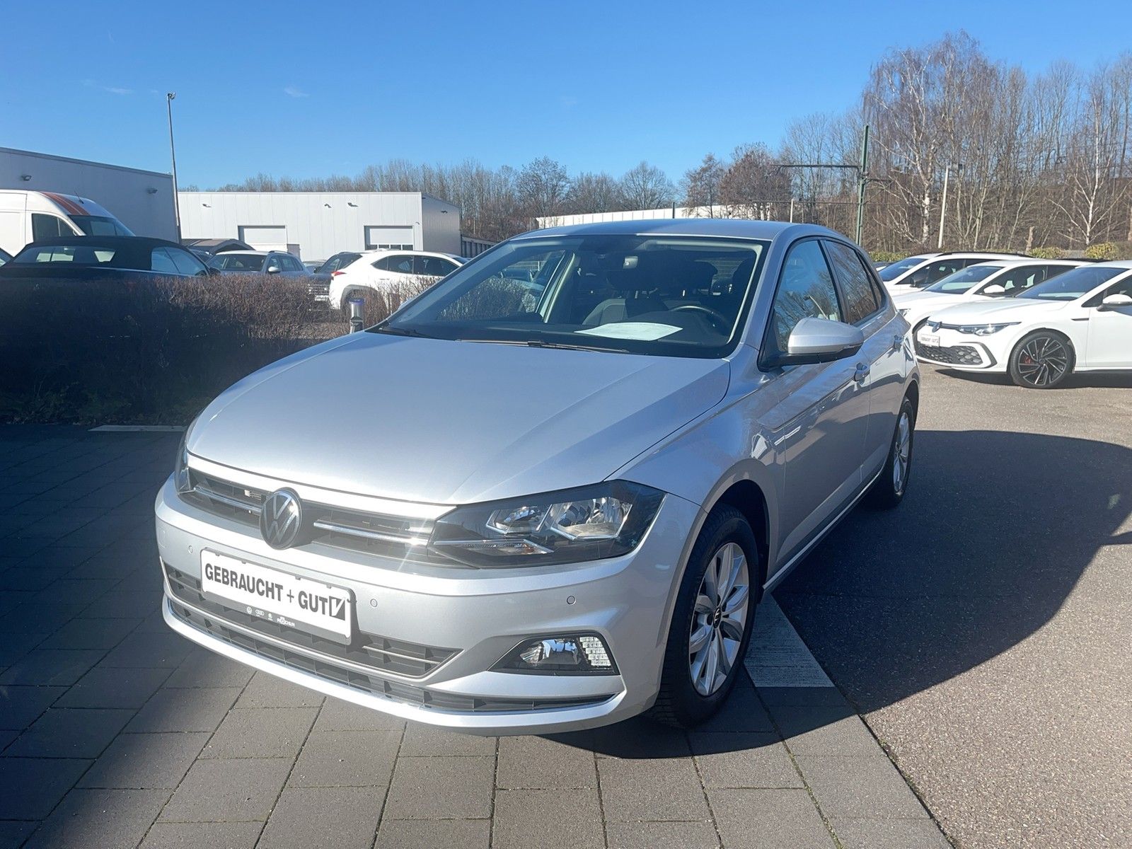 VW Polo Highline 1.0 TSI  Navi DAB