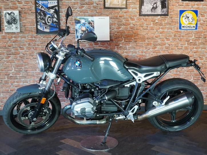 BMW R nine T Pure LED, Heizgriffe, Rizoma  RnineT