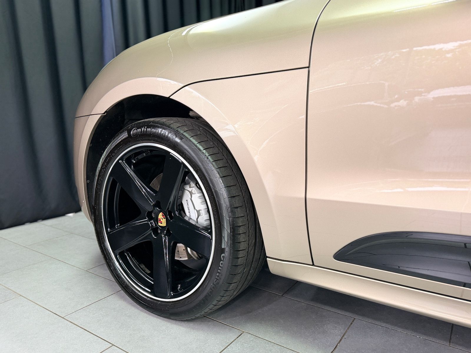 Fahrzeugabbildung Porsche Macan S Diesel |PANO|360°|LED|BOSE|VOLL