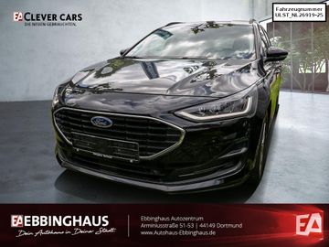 Ford Focus Turnier 1.0 Cool & Connect Spurhalteassi.