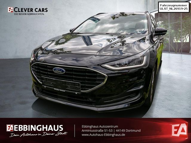 Ford Focus Turnier 1.0 Cool & Connect Spurhalteassi.