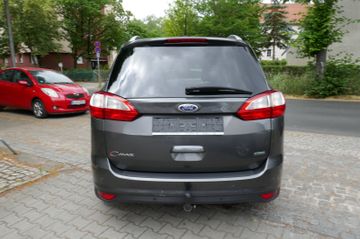 Fahrzeugabbildung Ford Grand C-Max Grand C-MAX Trend