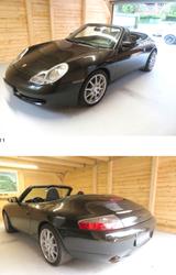 Porsche 911 Carrera 4 (996) Cabrio - Porsche aus 2001: 911