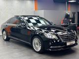 Mercedes-Benz S 350 d  L |PANO|CHAUFFEUR|MEM|360|KEYLESS|LANG| - Mercedes-Benz S-Klasse Gebrauchtwagen in Dresden
