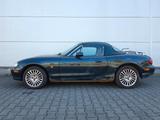 Mazda MX-5 - Mazda MX-5: Grün, Metallic