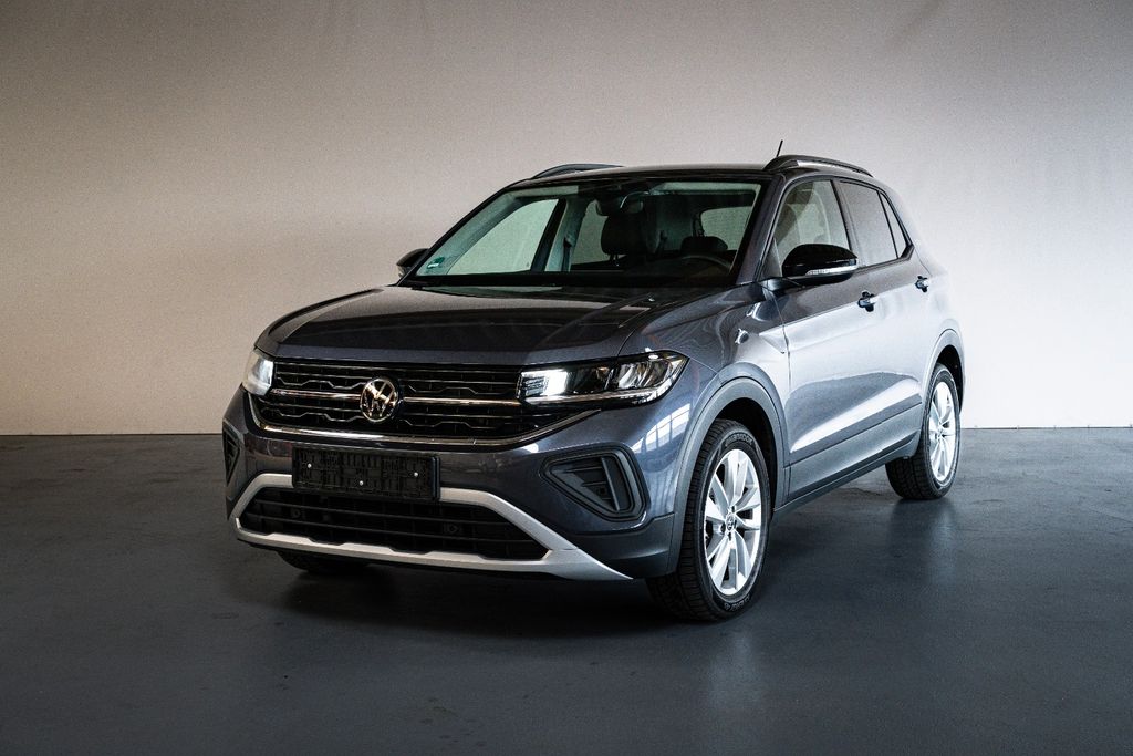 Image of Volkswagen T-Cross