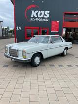 Mercedes-Benz Mercedes 250C W114 Coupé Wertgutachten 2- ... - Mercedes-Benz: Coupé, W114