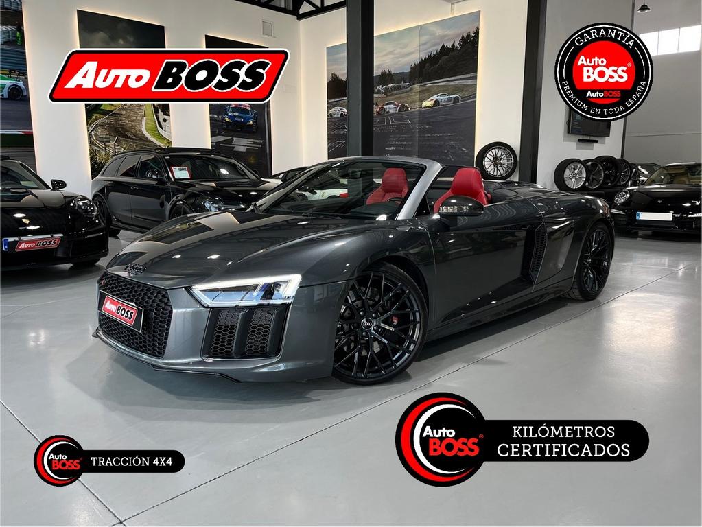 Audi R8