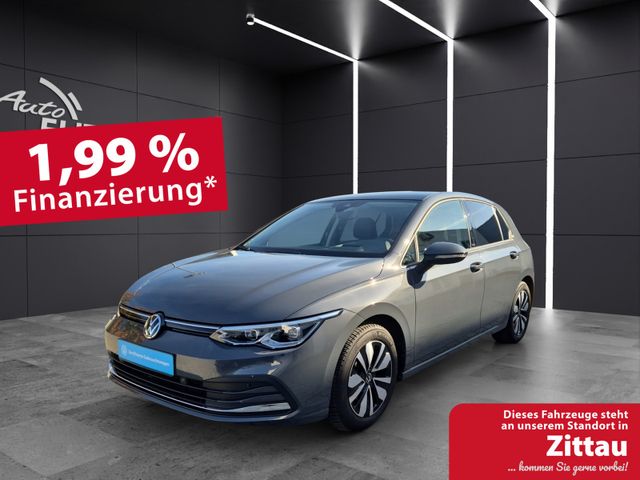 Volkswagen Golf VIII TDI 1,99% DSG AHK PANORAMA Kamera HuD