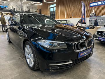 MYAUTOCENTER – Gebraucht- und Jahreswagen mit Werkstattservice in Pfaffenhofen BMW Limousine 520 d *BiXenon*Navi*Schiebedach*