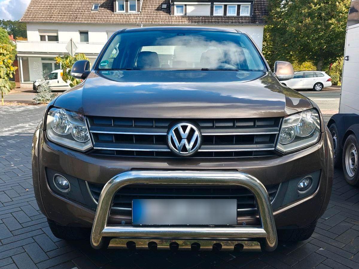 Volkswagen Amarok