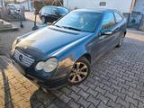Mercedes-Benz Mercedes C 230 kompressor.2004 - Mercedes-Benz C 230 aus 2004: Coupe