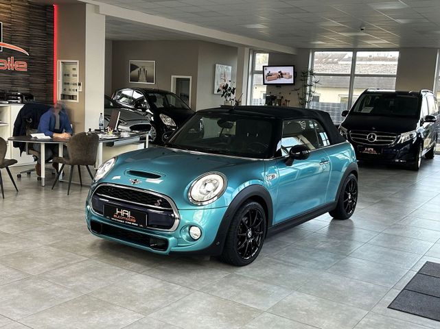 MINI Cooper S Cabrio Navi/1 Jahr Garantie