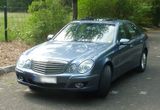 Mercedes-Benz MERCEDES-BENZ E 280 Limousine Elegance W 2... - Mercedes-Benz E 280: Elegance