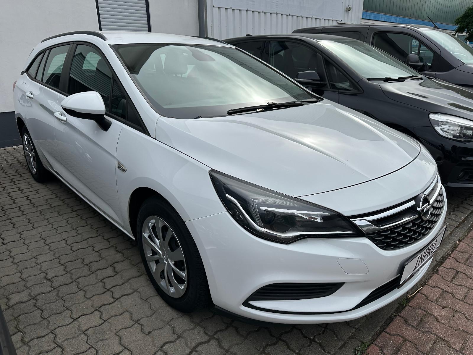 Opel Astra K Sports Tourer Edition Start/Stop/Navi