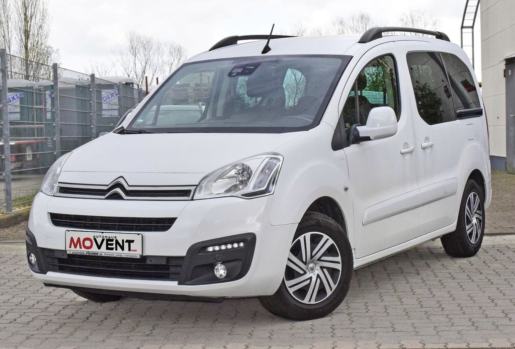 Image of Citroën Berlingo