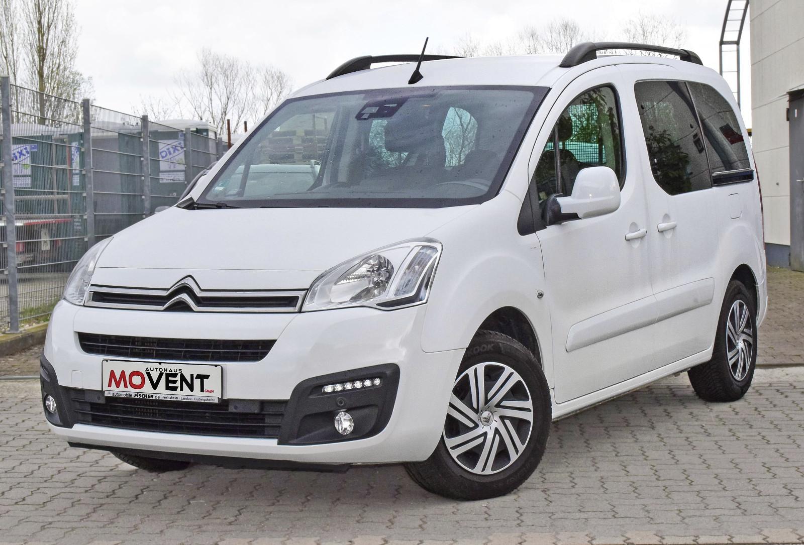 Citroën Berlingo BlueHDi 100 Autom Multisp*Kamera*Navi