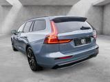 Volvo V60 B4 Plus Dark KLIMA MEMORY PDC SHZ KAMERA LED - Volvo V60: Kombi