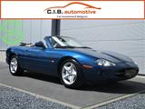 Jaguar XK8 4.0i V8 32v Cabrio / Aut. / Leder / 4 Zits - Jaguar XK8: Cabrio