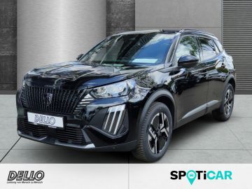 Peugeot Leasingangebot: Peugeot 2008 Allure Hybrid 81kW AT AHk-abnehmbar Navi Gr