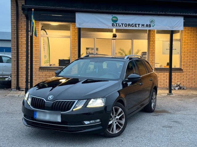 Skoda Octavia G-TEC 1.5 Automatic