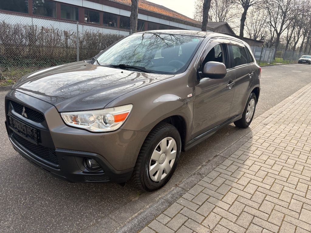 Angebot ansehen Mitsubishi ASX
