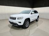 Jeep Grand Cherokee 3.0 CRD Limited Leder Kamera SHZ - Jeep Grand Cherokee aus 2014 mit Diesel-Antrieb: Geländewagen