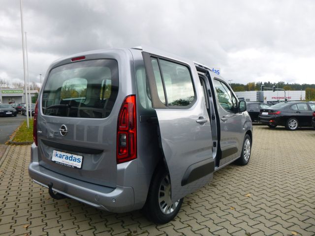 Fahrzeugabbildung Opel Combo Life E >AHK/Navi/Einparkhilfe<