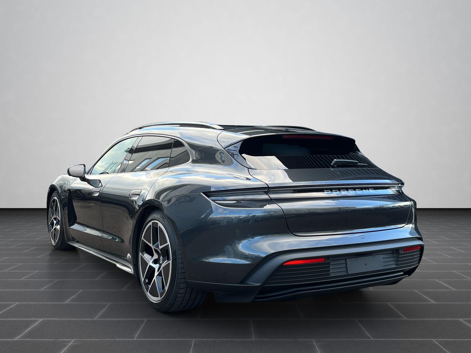 Porsche Taycan Sport Turismo Sport Chrono,BOSE,Head-Up,I