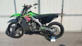 Kawasaki KL KX 250 F - KAWASAKI KX250F