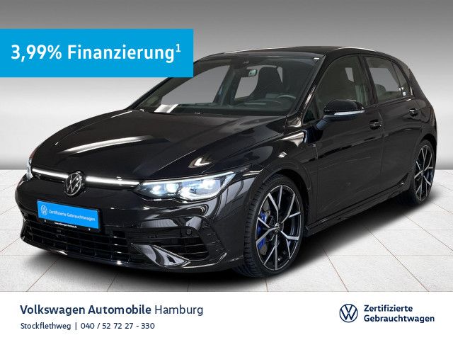 Volkswagen Golf VIII R 2.0 TSI 4M DSG HeadUp IQ.Light Nappa