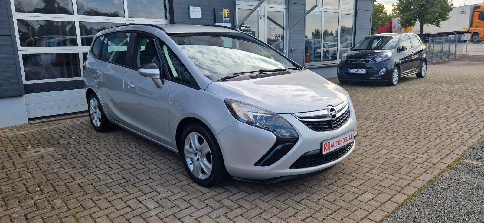 Opel Zafira C Tourer Edition