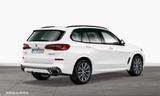 BMW X5 xDrive30d M Sport AHK LiveCockpitProf Kamera - BMW X5 Gebrauchtwagen in Leipzig