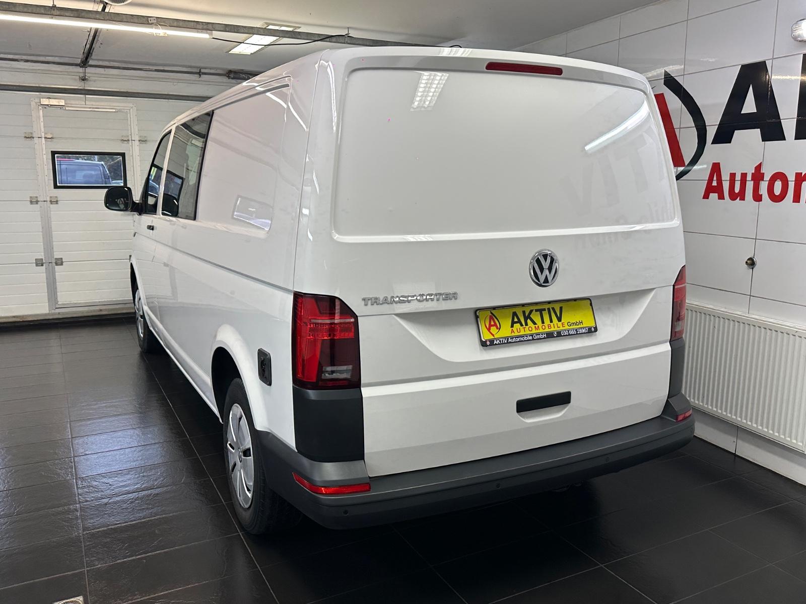 Volkswagen T6.1 Transporter Kasten PLUS Comfortline lang