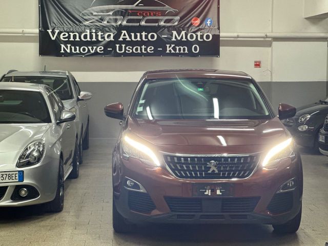 Peugeot 3008 BlueHDi 130 S&S Allure 2019