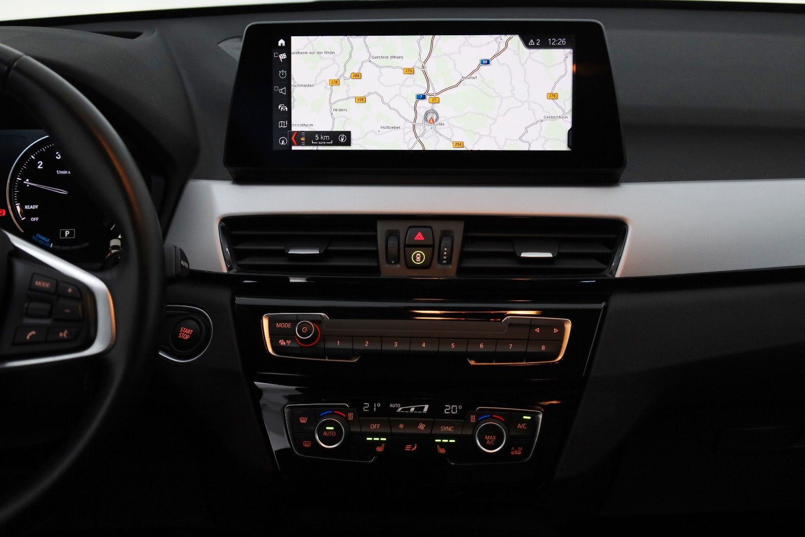 Fahrzeugabbildung BMW X1 xDrive 25e Advantage Leder,Navi,LED,Kamera,SH