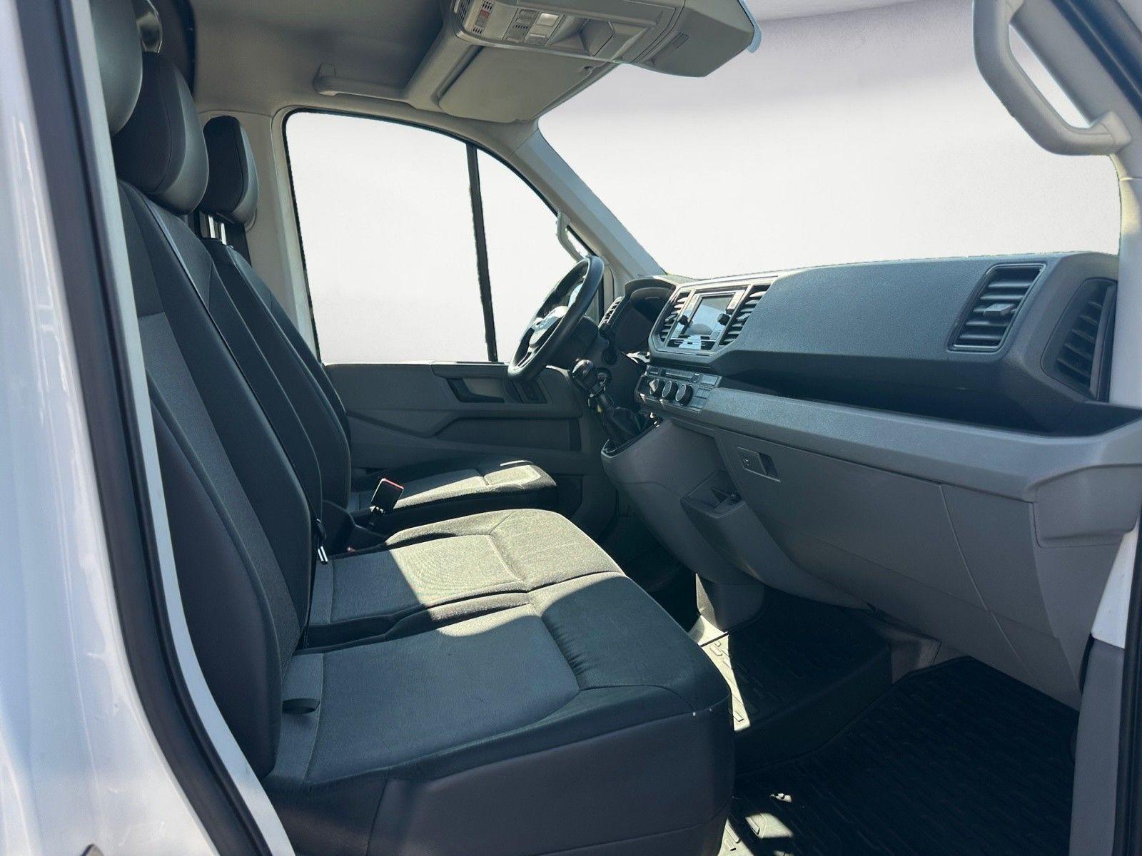 Volkswagen Crafter 30 TDI VA Klima KEP-Basispaket Kamera, миниатюра 9
