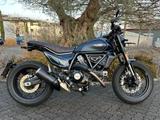 Ducati Scrambler 800 Nightshift 2025 Versand - DUCATI SCRAMBLER NIGHTSHIFT